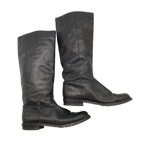 Unisex Pertti Palmroth - Boots, size 37 - Black ()