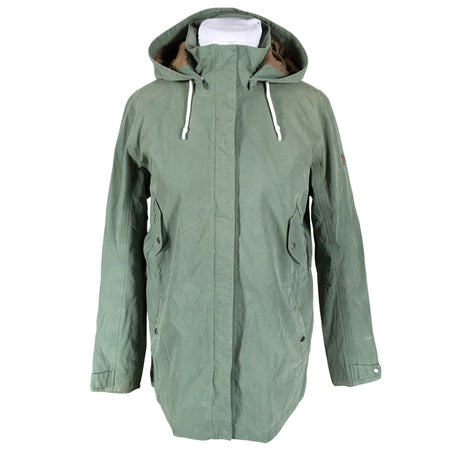 Unisex Raiski - Outdoor jacket, size 46 - Green ()