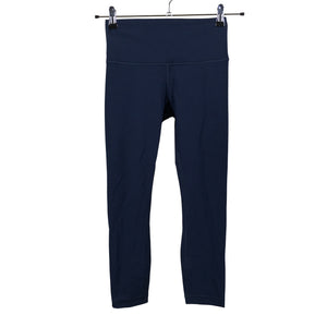 Unisex Lululemon - Sports tights, size 36 - Blue (1)