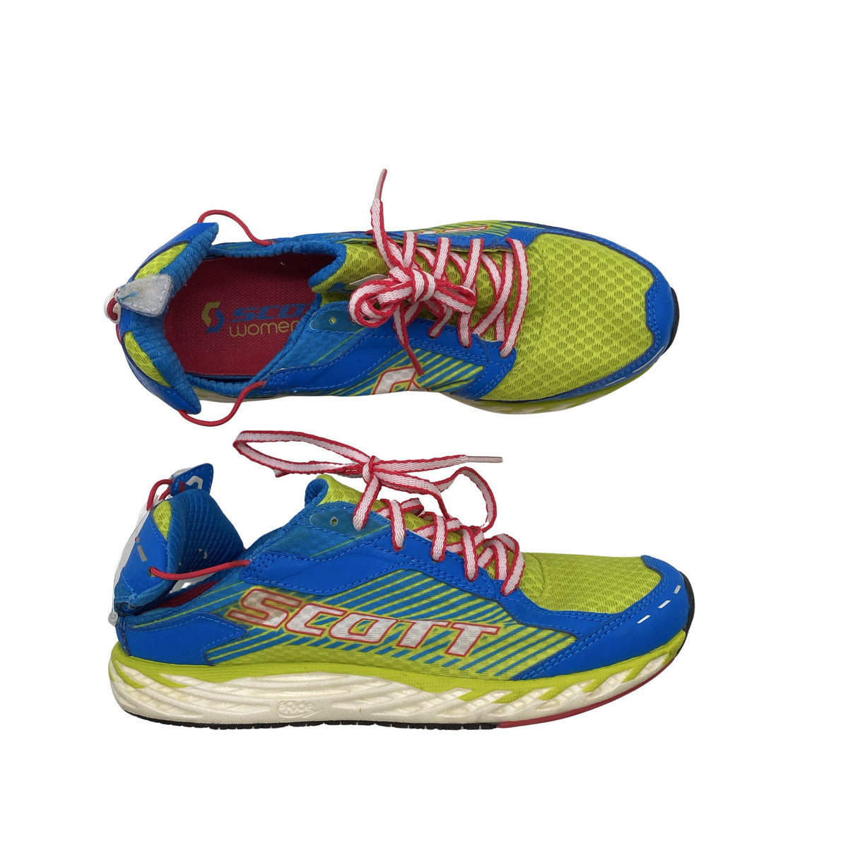 Unisex Scott - Sneakers, size 38 - Blue (1)