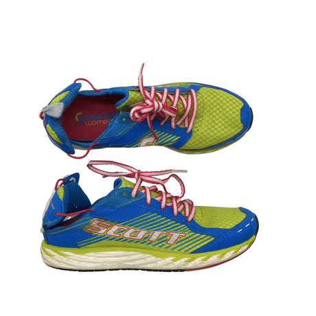 Unisex Scott - Sneakers, size 38 - Blue ()