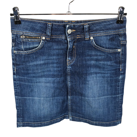 Unisex Noa Noa - Denim skirt, size W28 - Blue ()