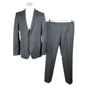 Unisex Hugo Boss - Suit, size L - Gray (1)