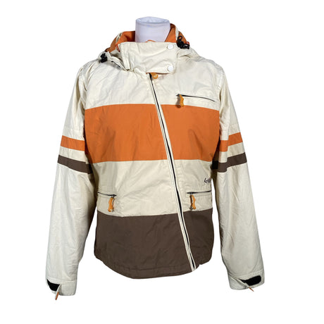 Unisex Roxy - Winter jacket, size 38 - Orange ()