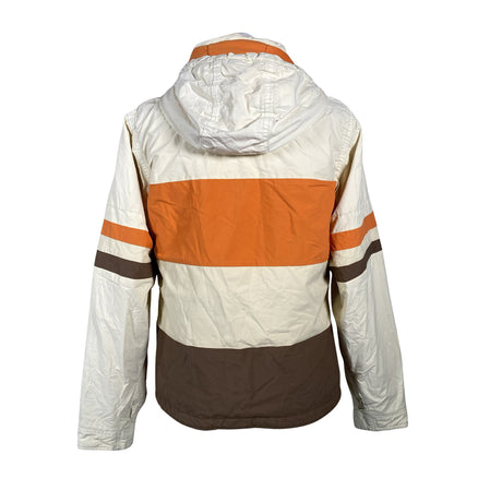 Unisex Roxy - Winter jacket, size 38 - Orange (2)