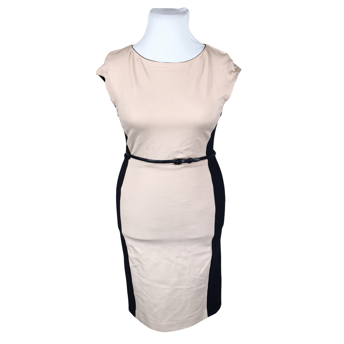 Unisex MaxMara - Dress, size 44 - Beige (1)