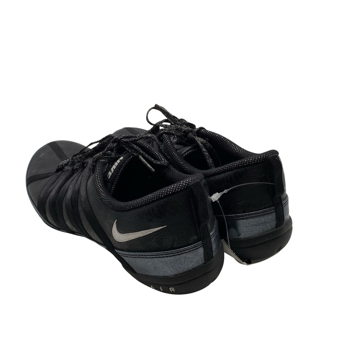 Unisex Nike - Casual sneakers, size 38 - Black (2)