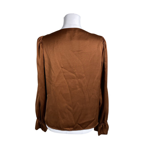 Unisex Katri Niskanen - Blouse, size 36 - Brown ()