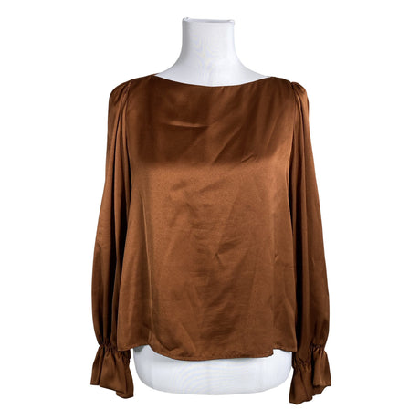 Unisex Katri Niskanen - Blouse, size 36 - Brown ()