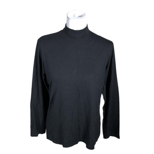 Unisex Nanso - Tricot shirt, size 38 - Black (1)