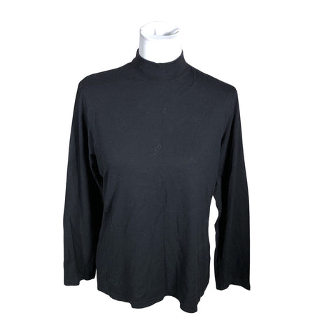 Unisex Nanso - Tricot shirt, size 38 - Black ()