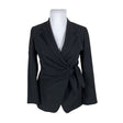 Unisex MaxMara - Jacket, size 44 - Black ()