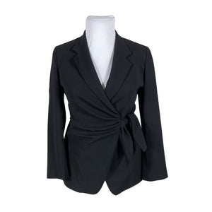 Unisex MaxMara - Jacket, size 44 - Black (1)