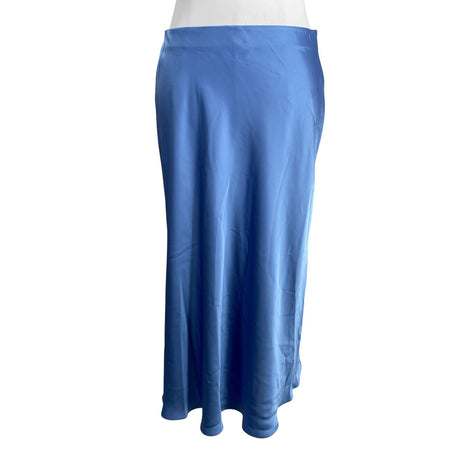 Unisex Lauren Ralph Lauren - Fabric skirt, size 38 - Light blue ()