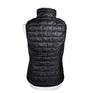 Unisex Patagonia - Winter vest, size 36 - Black (2)