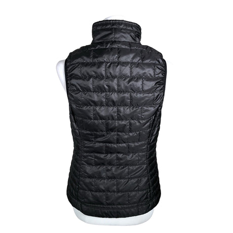 Unisex Patagonia - Winter vest, size 36 - Black (2)