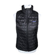Unisex Patagonia - Winter vest, size 36 - Black ()