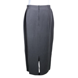 Unisex Järvi Muoti - Fabric skirt, size 40 - Gray (2)