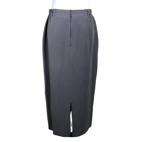 Unisex Järvi Muoti - Fabric skirt, size 40 - Gray (2)