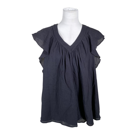 Unisex COS - Top, size 38 - Blue ()