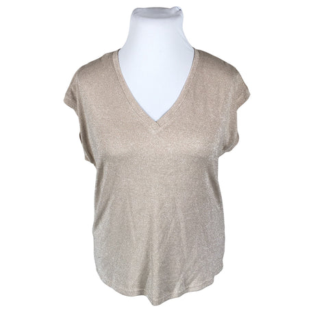 Unisex Grace & Mila - T-shirt, size 42 - Brown ()