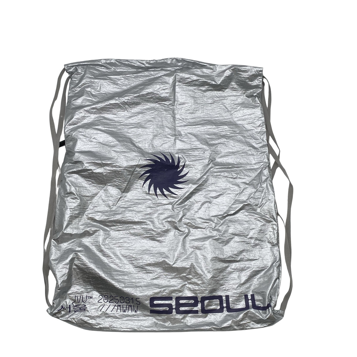 Unisex UVU - Backpack, size Ei kokoa - Gray (1)