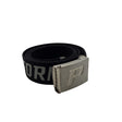 Unisex Peak Performance - Fabric belt, size Ei kokoa - Black ()