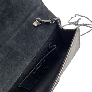Unisex L.K.Bennett - Evening bag, size Mini - Gray (2)