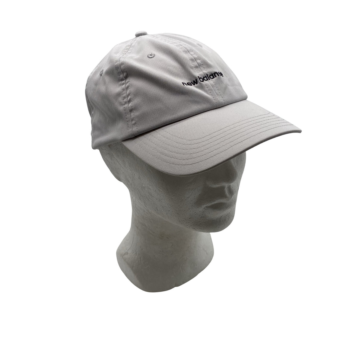 Unisex New Balance - Cap, size 50 - 52 cm - Gray (1)