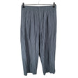 Unisex COS - Slacks, size 36 - Blue ()