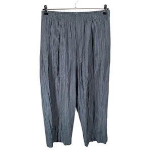 Unisex COS - Slacks, size 36 - Blue (1)
