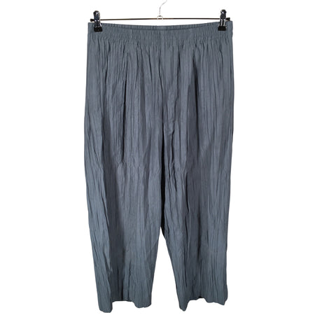 Unisex COS - Slacks, size 36 - Blue ()