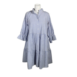 Unisex Gauhar - Dress, size 38 - Light blue (1)
