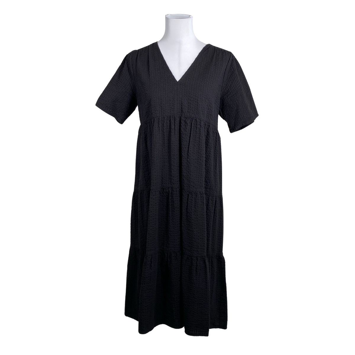 Unisex Part two - Dress, size 38 - Black (1)