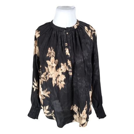 Unisex Gustav - Blouse, size 42 - Gray ()
