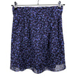 Unisex Dante 6 - Fabric skirt, size 38 - Violet ()