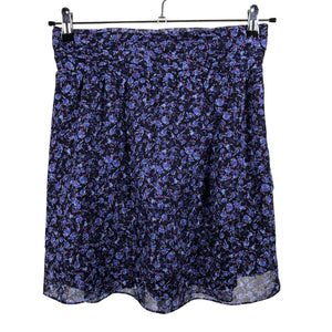 Unisex Dante 6 - Fabric skirt, size 38 - Violet (1)