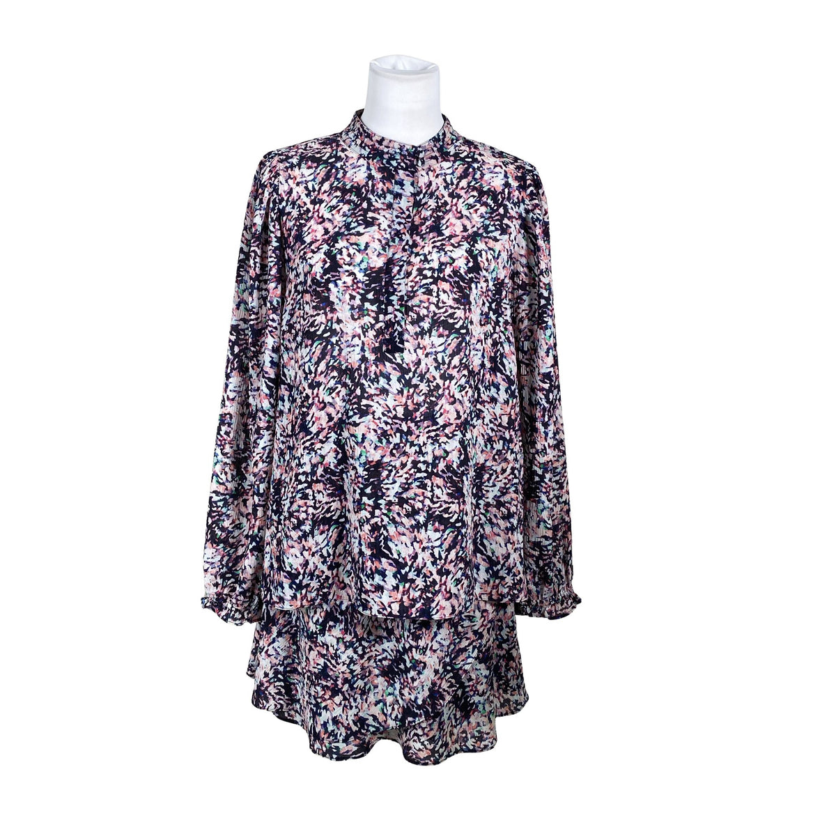 Unisex Dante 6 - Blouse, size 38 - Violet (1)