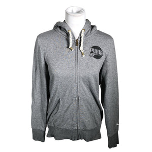 Unisex Puma - Hoodie, size 40 - Gray (1)
