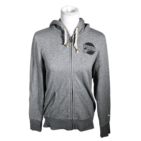 Unisex Puma - Hoodie, size 40 - Gray ()