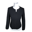 Unisex Voglia - Jacket, size 36 - Black ()