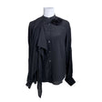 Unisex Arket - Blouse, size 40 - Black ()