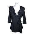 Unisex Tazzia - Blouse, size 38 - Black ()