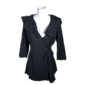 Unisex Tazzia - Blouse, size 38 - Black (1)