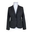 Unisex Comma - Jacket, size 42 - Black ()