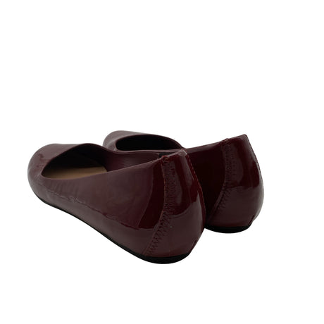 Unisex Filippa K. - Ballerinas, size 41 - Wine red (2)