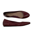 Unisex Filippa K. - Ballerinas, size 41 - Wine red ()