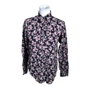 Unisex The Lab - Blouse, size 38 - Blue (1)