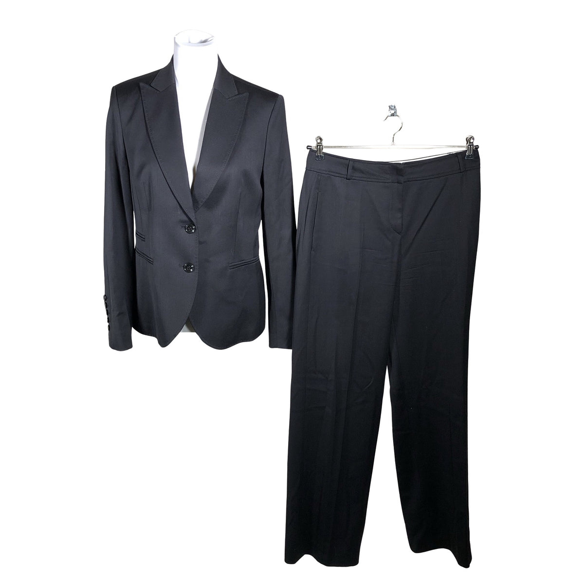 Unisex St. Emile - Suit set, size 40 - Black (1)
