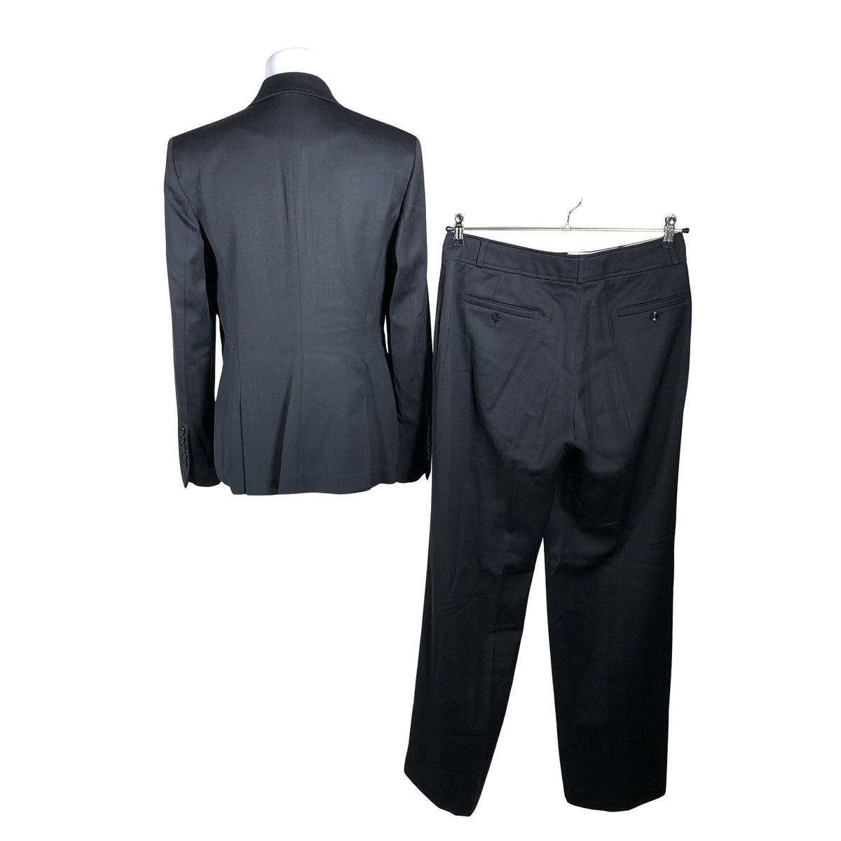 Unisex St. Emile - Suit set, size 40 - Black (2)